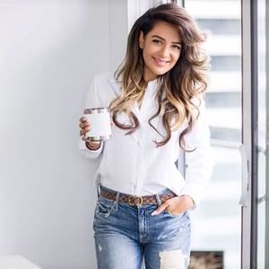 Meet your Posher, Sherry